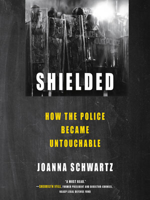 cover image of Shielded
